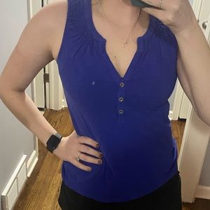 Lilly Pulitzer Essie Tank